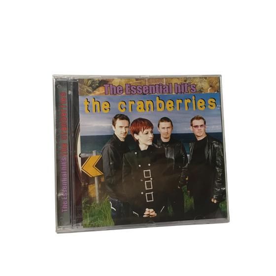 Imagem de Cd the cranberries the essential hits