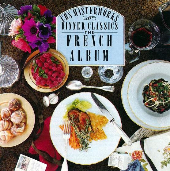Imagem de CD The French Album (VARIOS)