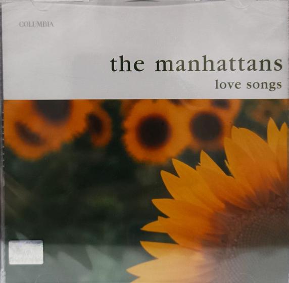 Imagem de CD The Manhattans - Love Songs (Grandes Sucessos)