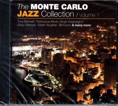 Imagem de Cd The Monte Carlo - Jazz Collection Vol 01 /Paul Chambers
