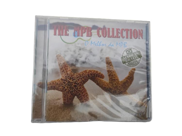 Imagem de cd the mpb collection - o melhor do mpb vol.9