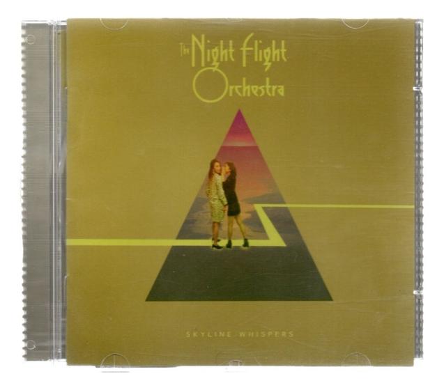 Imagem de Cd The Night Flight Orchestra - Skyline Whispers
