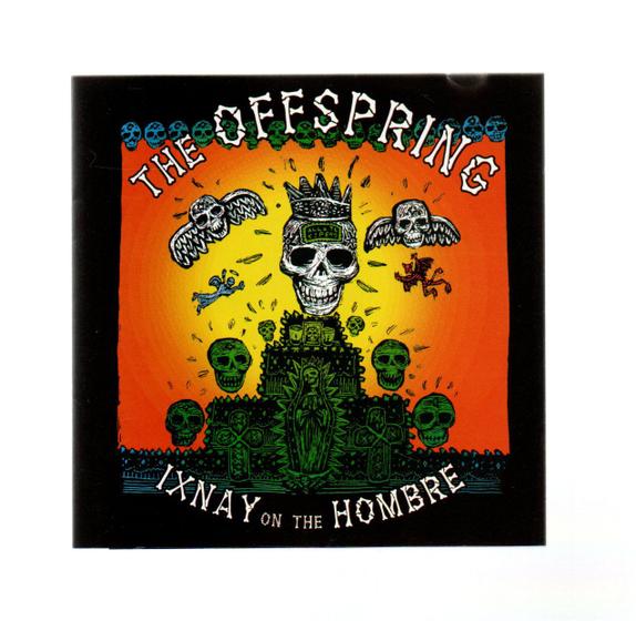 Imagem de Cd The Offspring - Ixnay On The Hombre