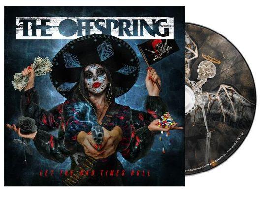 Imagem de CD The Offspring- Let The Bad Times Roll