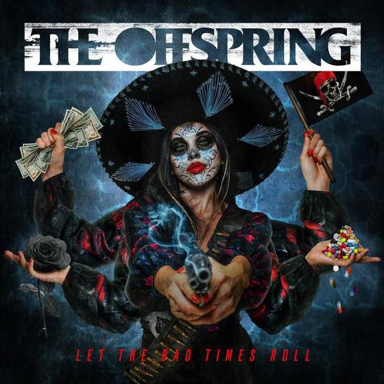 Imagem de Cd The Offspring - Let The Bad Times Roll