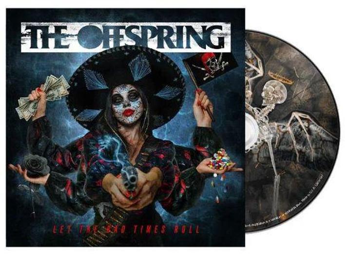 Imagem de CD The Offspring- Let The Bad Times Roll - Universal Music