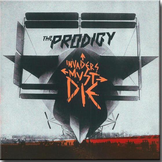 Imagem de Cd The Prodigy - Invaders Must Die - Atracao Musica