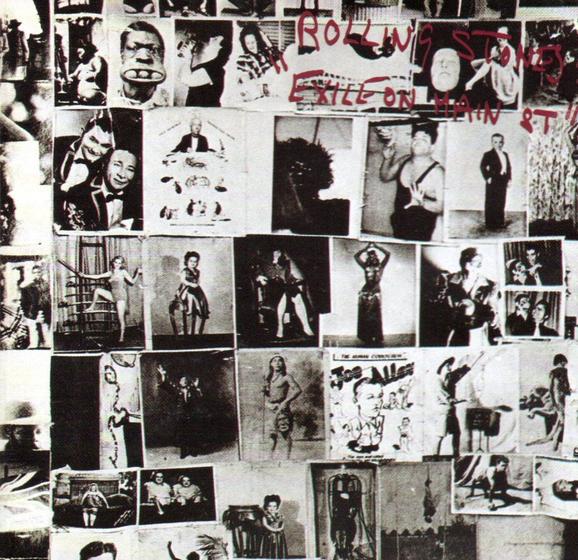 Imagem de Cd the rolling stones: exile on main st.