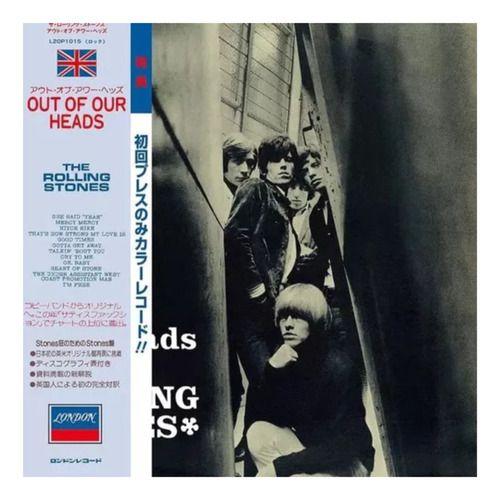 Imagem de Cd The Rolling Stones Out Of Our Heads Uk Version/japan Shm 