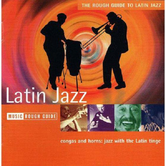 Imagem de CD The Rough Guide To Latin Jazz