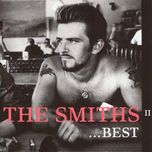 Imagem de Cd The Smiths - ...best Ii - Lacrado Novo 