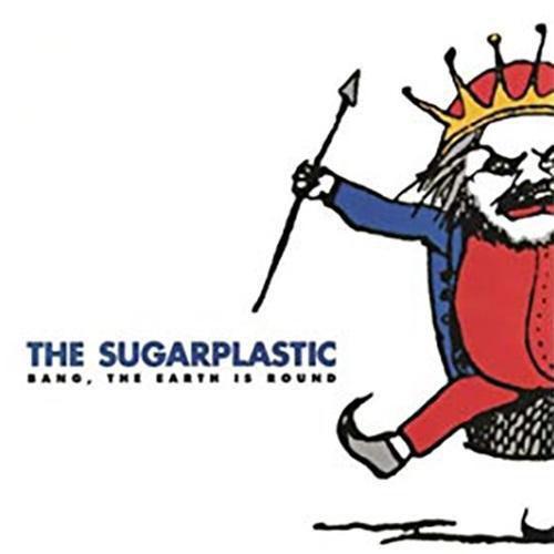 Imagem de CD The Sugarplastic - Bang, the Earth Is Round