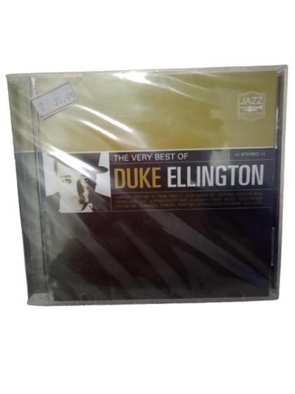 Imagem de cd the very best of - duke ellington
