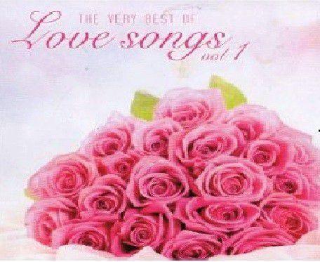 Imagem de CD The Very Best Of Love Songs Vol 1