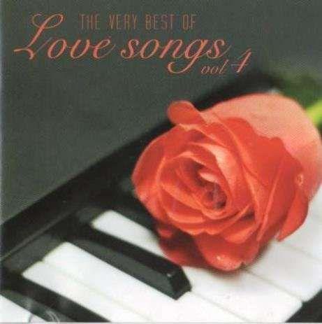 Imagem de CD The Very Best Of Love Songs Volume 4