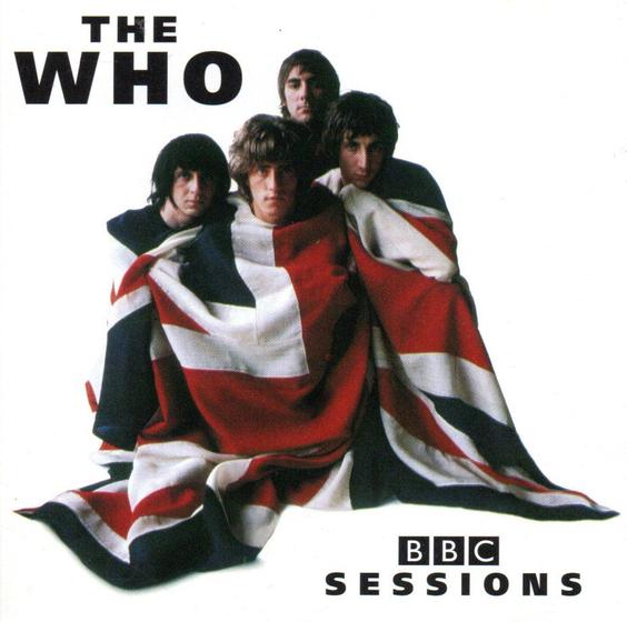 Imagem de Cd the who bbc sessions