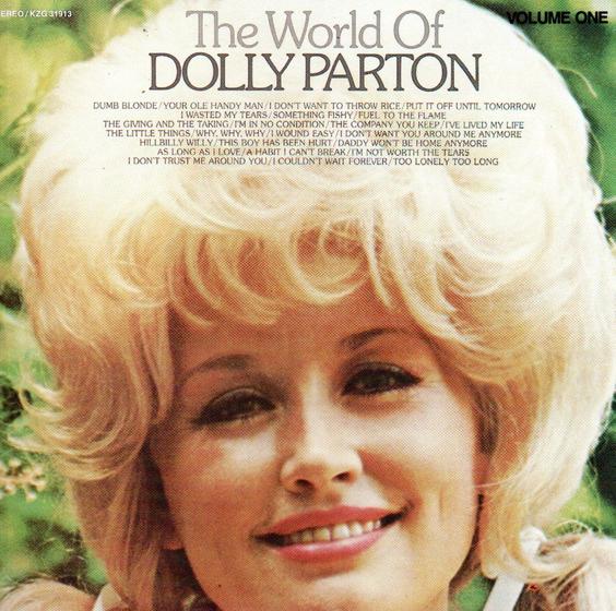 Imagem de Cd the world ofdolly parton