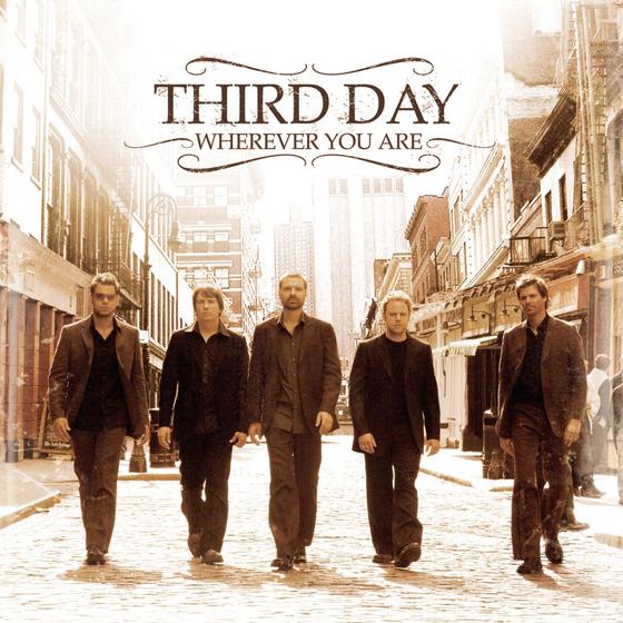 Imagem de Cd third day - wherever you are