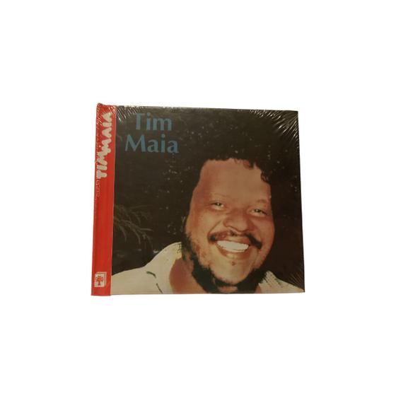 Imagem de Cd tim maia with no one else around