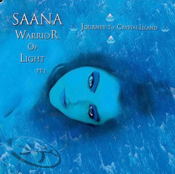 Imagem de Cd - Timo Tolkki - Saana Warrior Of Light Pt1