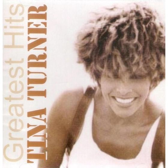 Imagem de CD Tina Turner - Greatest Hits