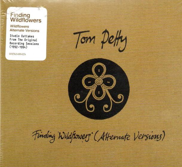 Imagem de Cd tom perry: finding wilflowers (alternate versions) 