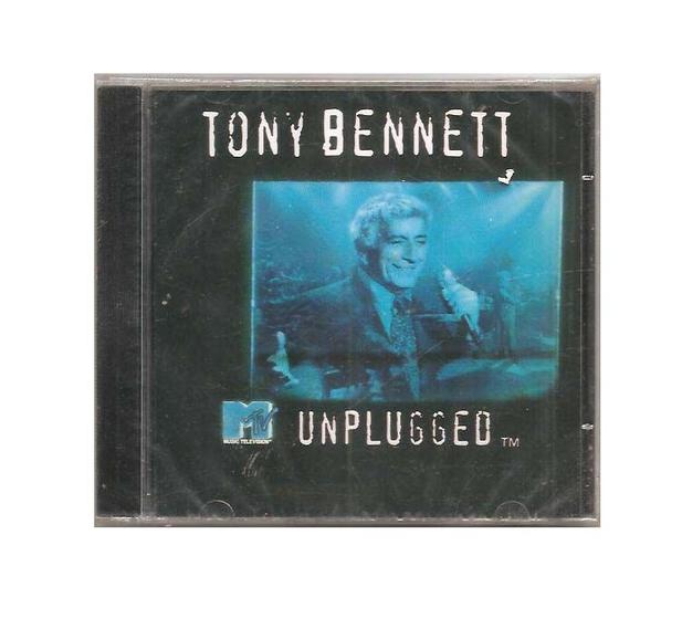 Imagem de Cd Tony Bennett - Mtv Unplugged