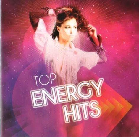 Imagem de CD Top Energy Hits