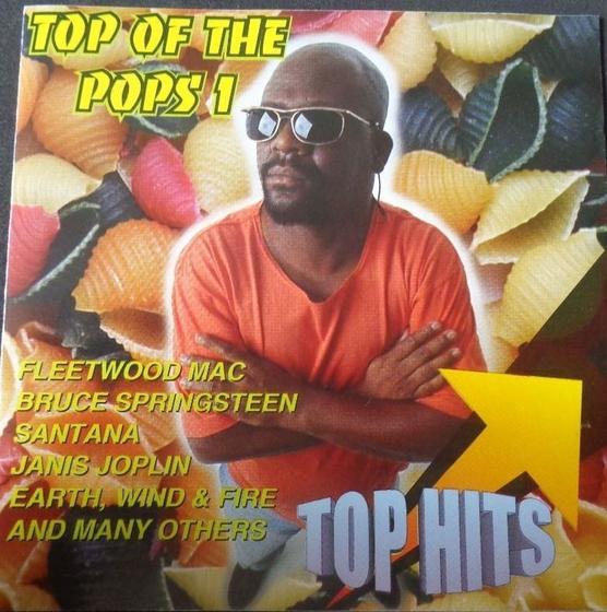 Imagem de CD Top of the Pops 1