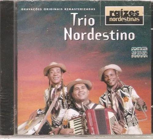 Imagem de CD Trio Nordestino 