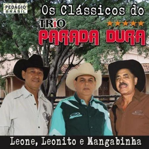 Imagem de Cd trio parada dura - os clássicos do trio parada dura