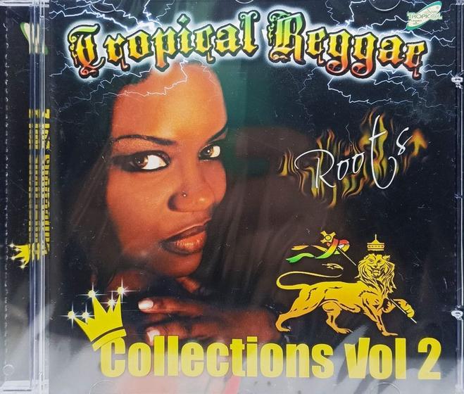 Imagem de Cd  Tropical Reggae - Vol 03  Varios
