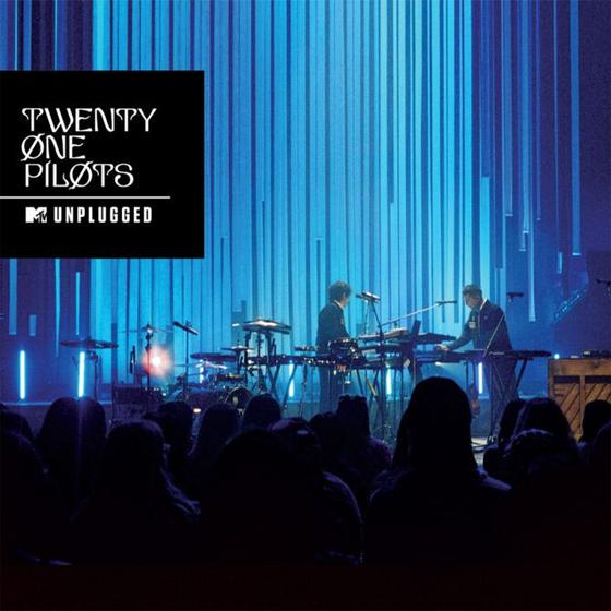 Imagem de CD Twenty One Pilots  MTV Unplugged