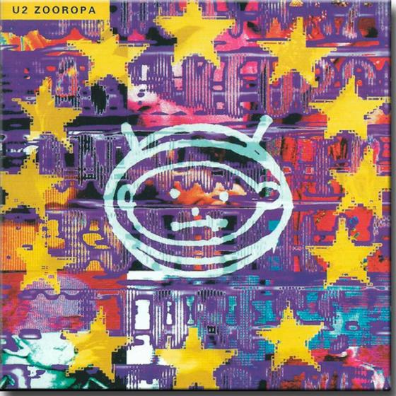 Imagem de Cd u2 - Zooropa