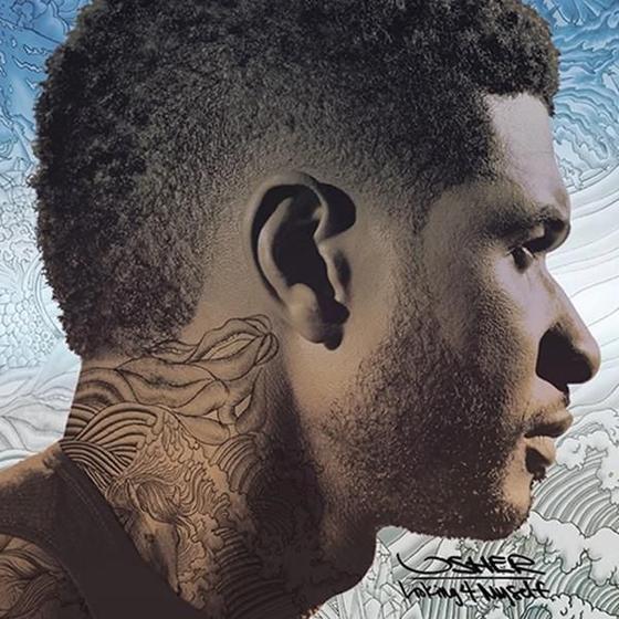 Imagem de Cd Usher - Looking 4 My Self - Edição Deluxe
