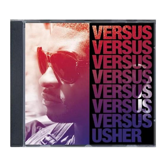 Imagem de Cd usher versus