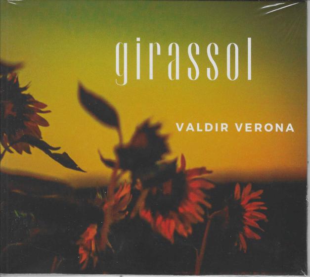 Imagem de Cd - Valdir Verona - Girassol