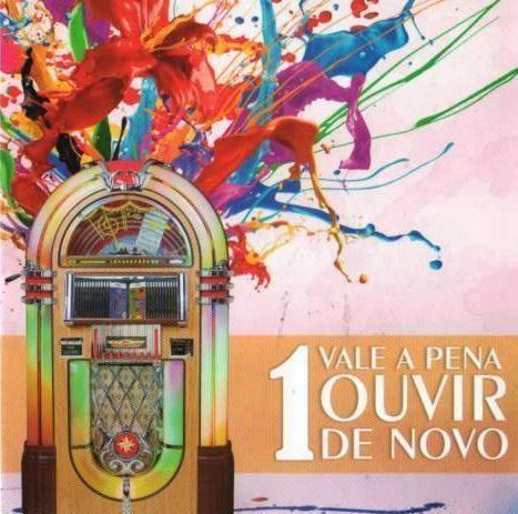 CD Vale a Pena Ouvir de Novo 1 Trilha Sonora - TOP DISC Imagem de CD Vale a Pena Ouvir de Novo 1 Trilha Sonora