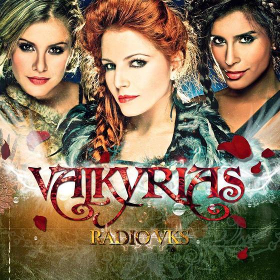 Imagem de CD Valkyrias - Rádio VKS