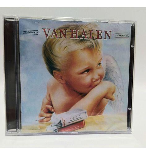 Imagem de Cd Van Halen 1984 Mcmlxxxiv Lacrado