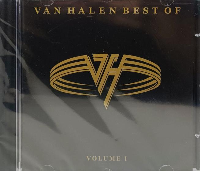 Imagem de CD Van Halen  Best Of Volume I