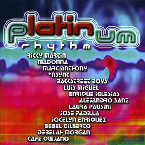 Imagem de Cd Various Artists - Platinum Rhythm