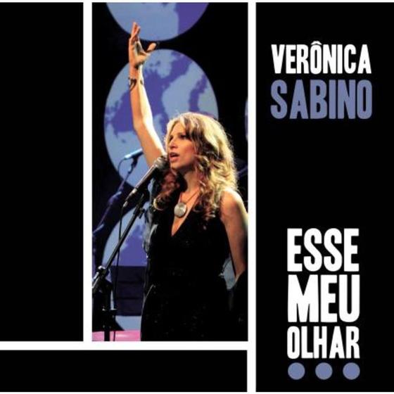 Imagem de Cd Verônica Sabino - Esse Meu Olhar