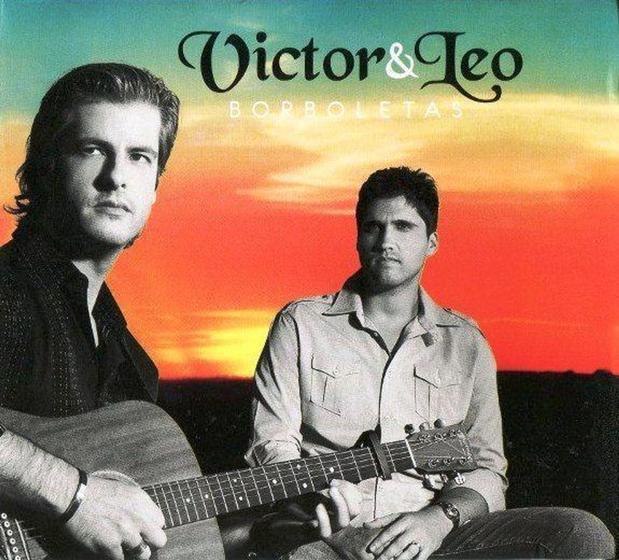 Imagem de CD Victor e Léo - Borboletas - UNIVERSAL