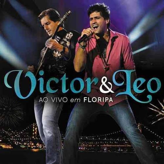 Imagem de CD Victor & Leo Ao Vivo em Floripa