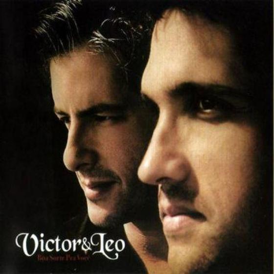 Imagem de CD Victor & Leo - Boa Sorte Para Você - Sony Music
