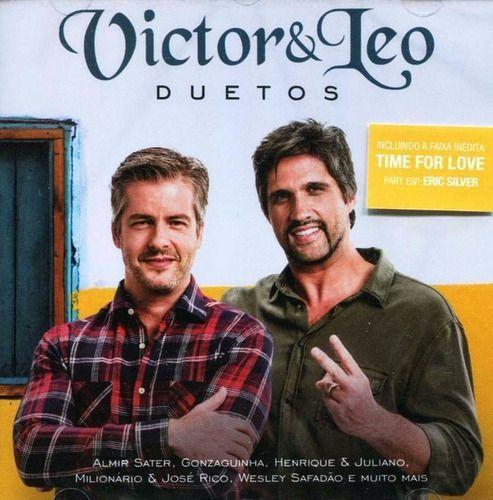 Imagem de Cd victor & leo - duetos