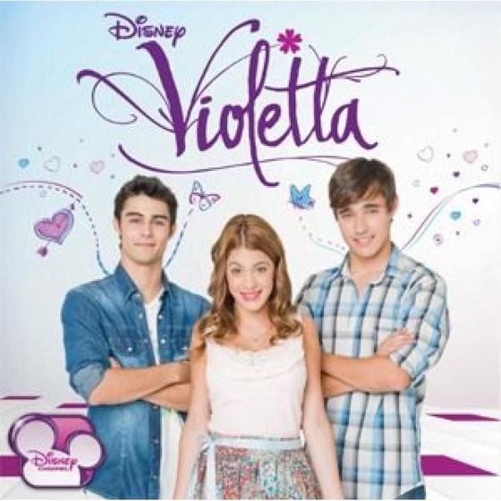 Imagem de Cd Violetta - Trilha Sonora