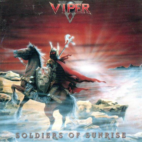 Imagem de Cd viper: soldiers of sunrise