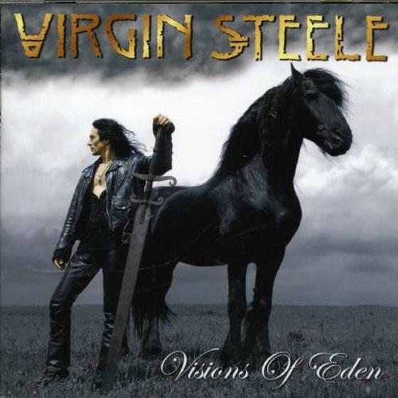 Imagem de Cd - Virgin Steele / Visions Of Eden